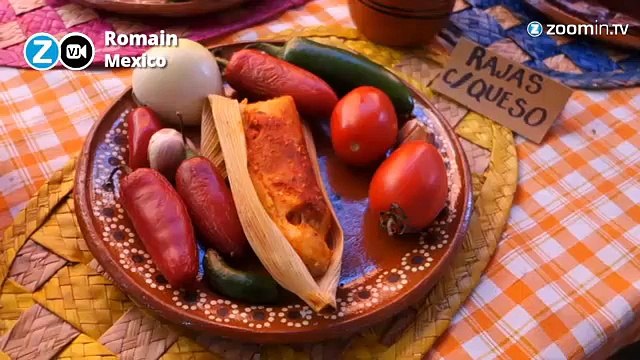 Festival des tamales, ces plats mexicains et originaux