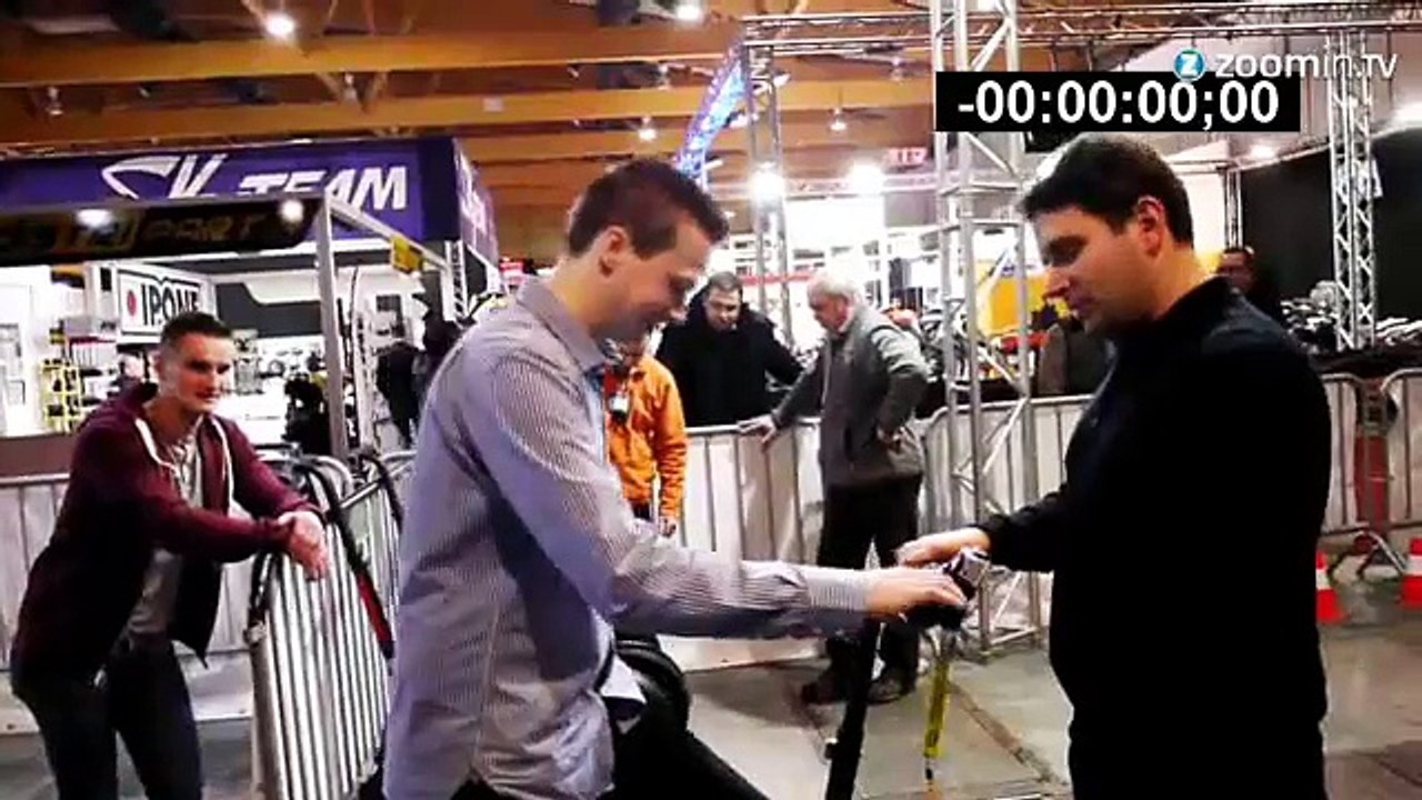 Segway, le véhicule monoplace de tous les dangers?