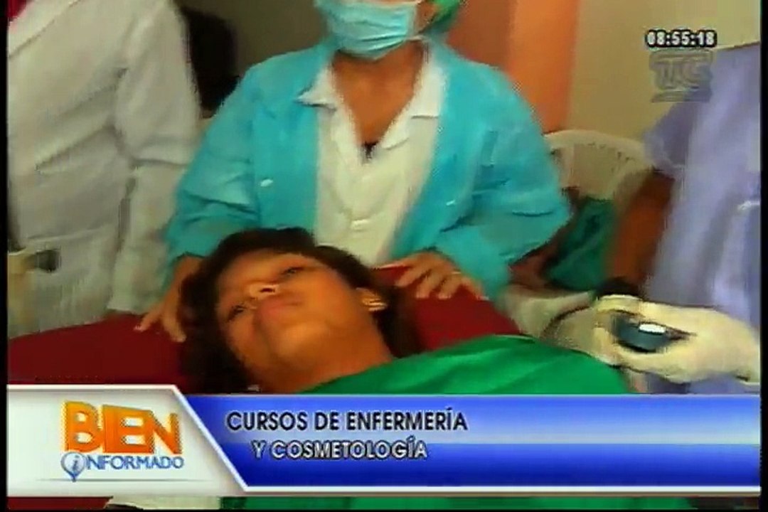 Bien Informado - Cursos de enfermería y cosmetología