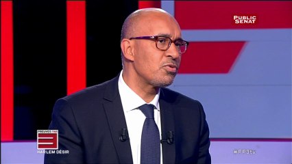 Harlem Désir : "il n'y a pas une Europe où il y aurait la solidarité à la carte"