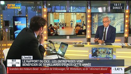 Jean-Pisani Ferry, France Stratégie - 22/09