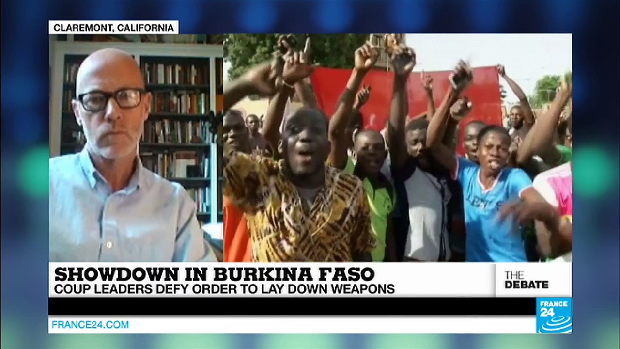 Showdown in Burkina Faso: Coup leaders defy order to lay down weapons (part 1)