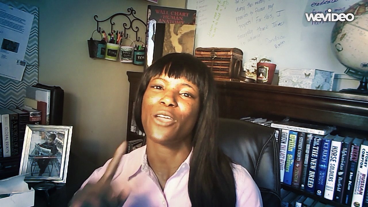 Candace's First Video