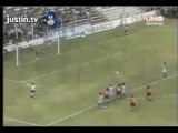 Ariel Graziani - (Gol contra D.Cuenca 1996)