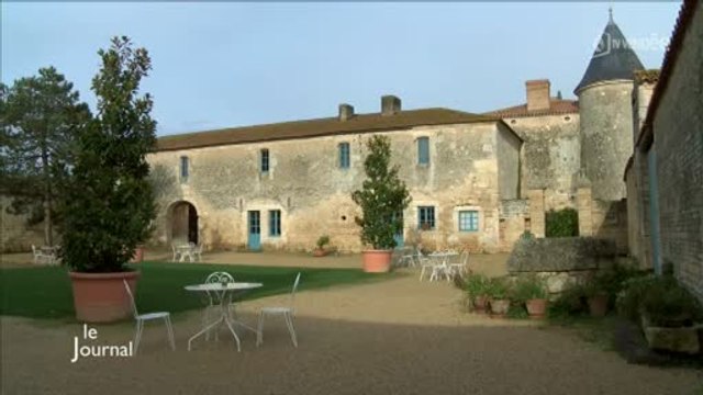 Journées du patrimoine : Zoom sur le logis de la Chevalerie