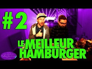 PARIS NEW YORK (PNY), LE MEILLEUR HAMBURGER DE PARIS (S1E2)