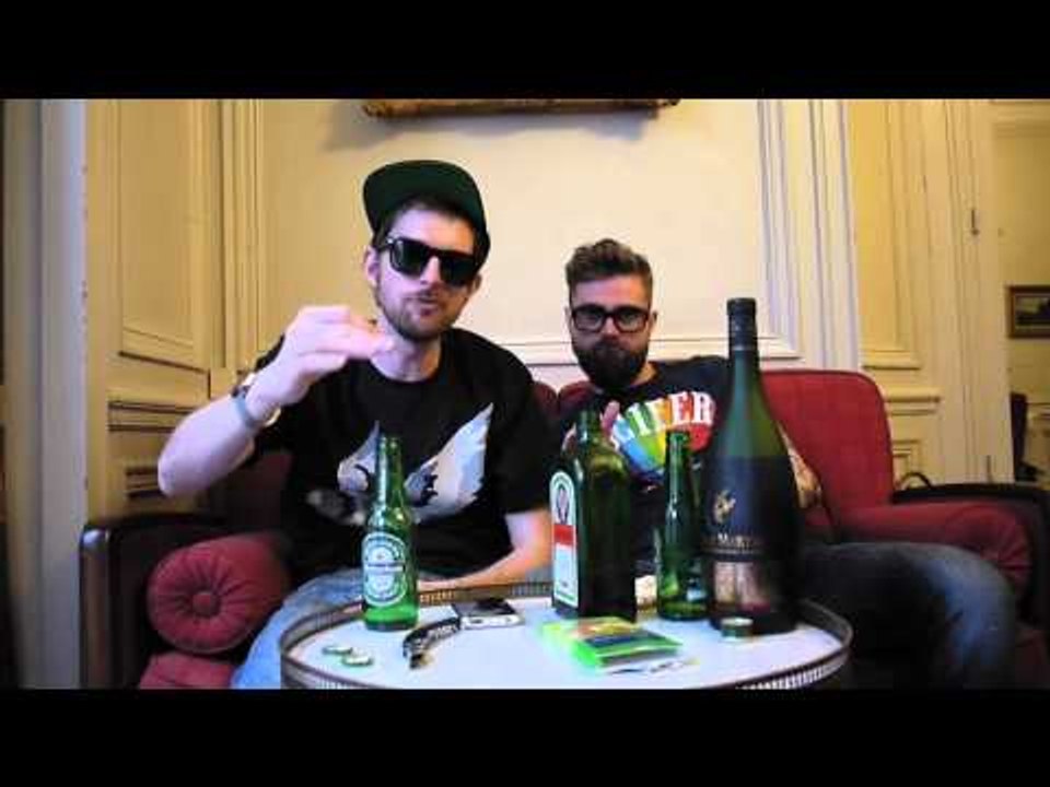 DIRTY & RICHIE - Le Teaser des Street Teasers - CREATORS INVADE LONDON