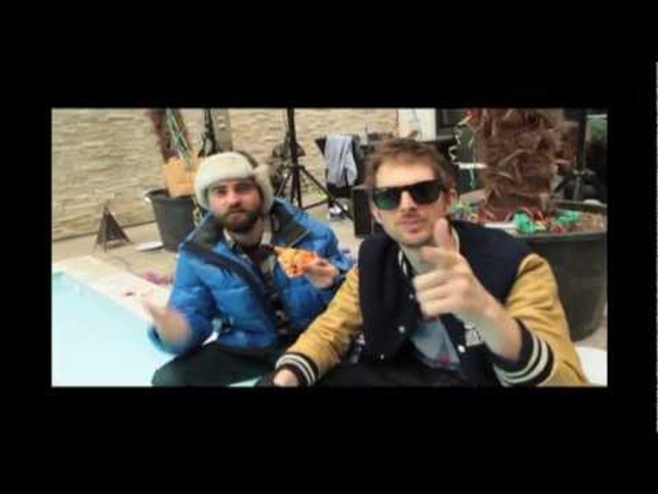 ON EST DANS FHM - LE TEASER