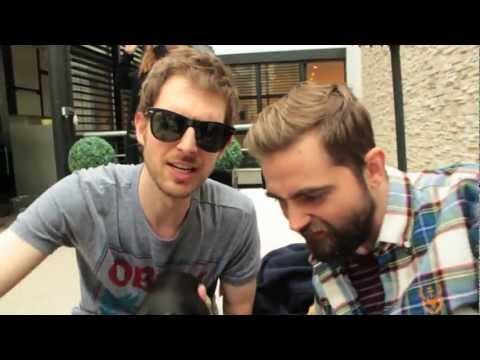 ON EST DANS FHM - les coulisses du shooting photo HOT