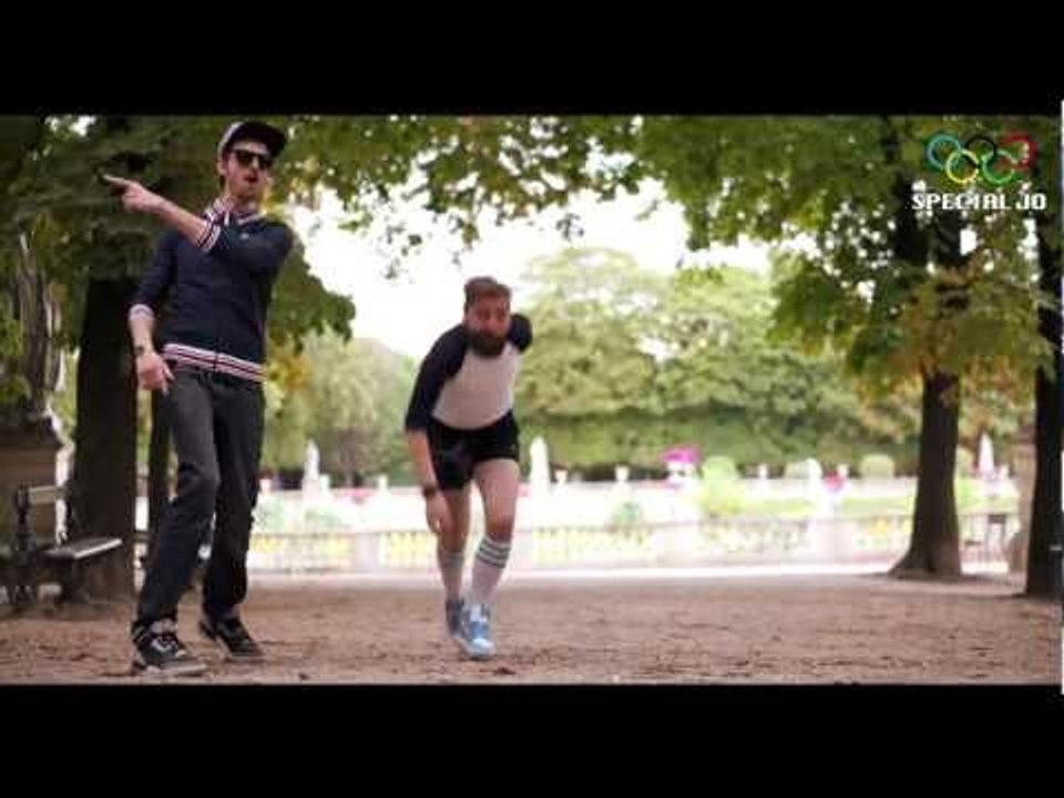 DIRTY & RICHIE - Le Saut en Longueur part. 2 - CREATORS INVADE LONDON