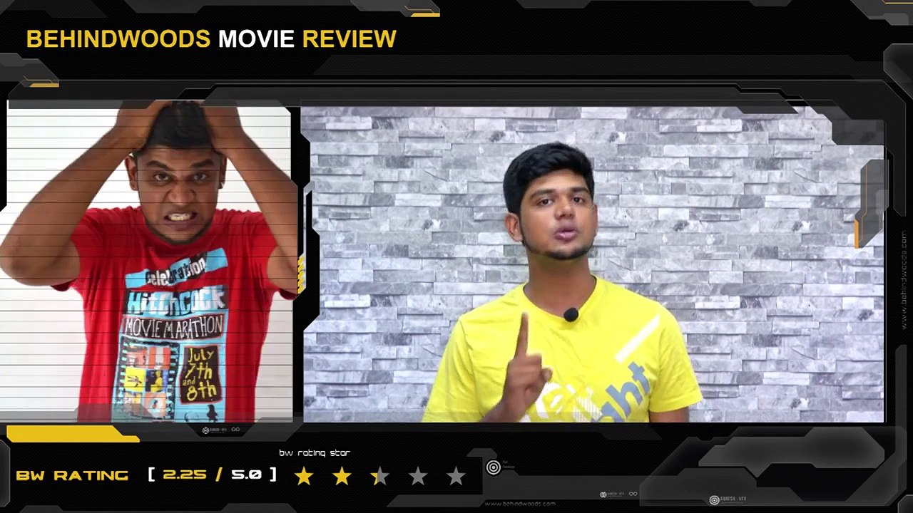 49 O Movie Review - BW