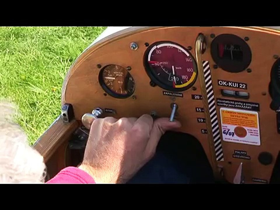 Minisport homebuilt ultralight aircraft