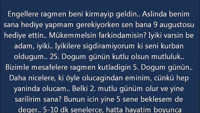 Happy Birthday Çağatay Ulusoy