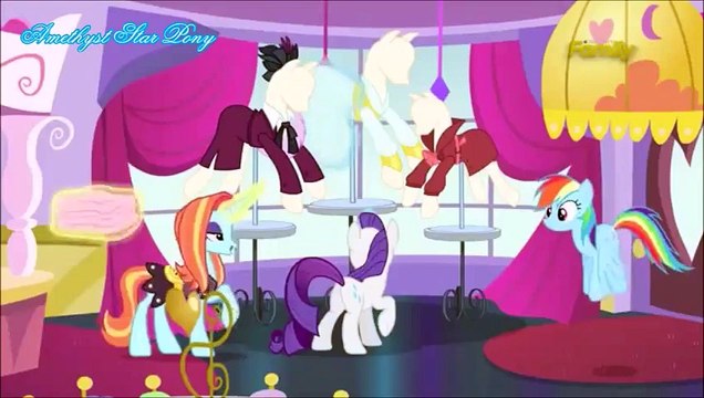 MLP: FiM – PREVIEW: “Rarity Investigates!”