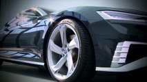 Audi A9 Prologue Avant Concept with Wireless Charging - Autogefühl