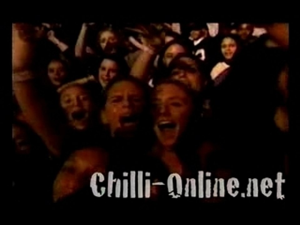 TLC - No Scrubs, Fanmail Tour