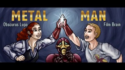 Bad Movie Beatdown Presents: Metal Man (AKA Iron Hero) (REVIEW)