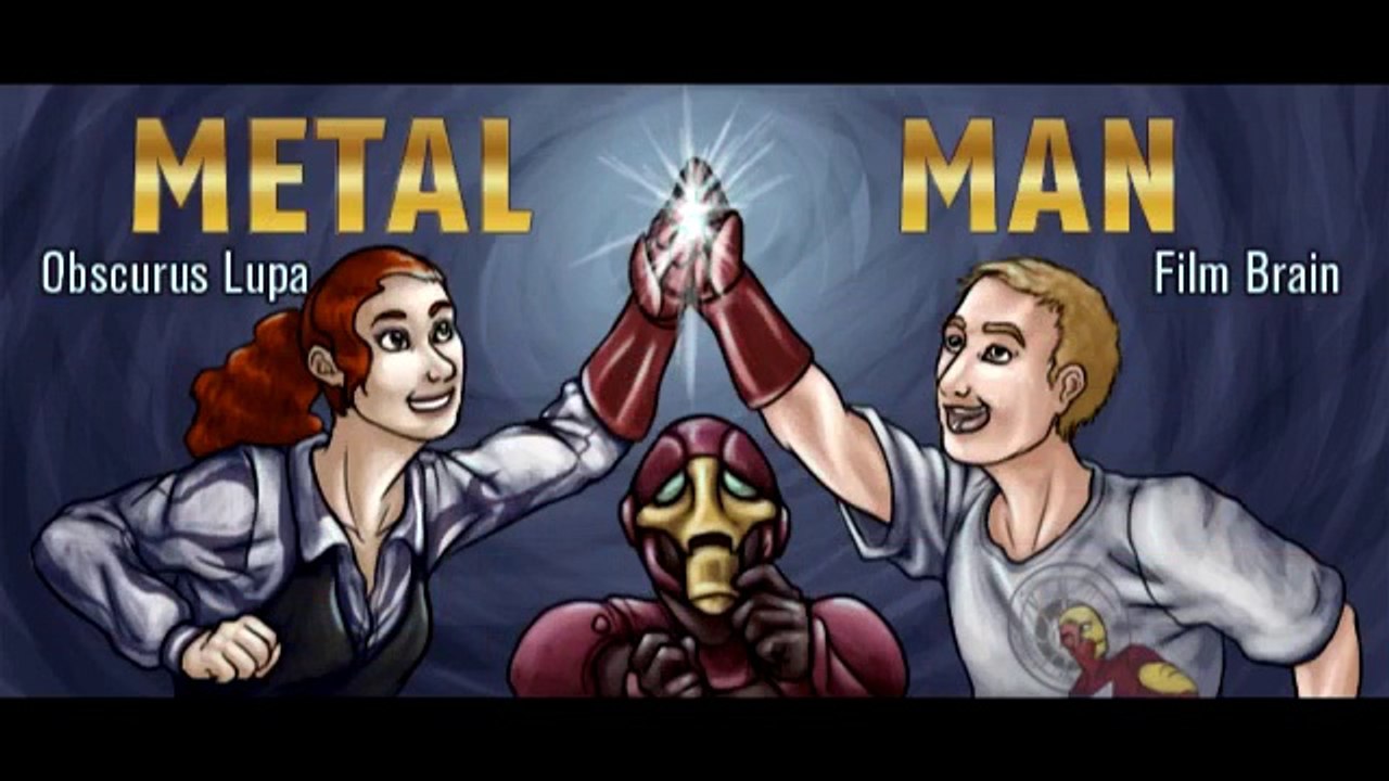 Bad Movie Beatdown Presents: Metal Man (AKA Iron Hero) (REVIEW)
