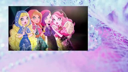 New serie Ever After High Baking and Entering S03 Ep 7