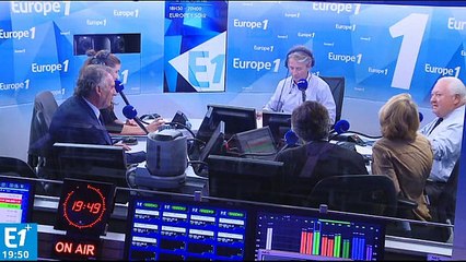 Le club de la presse avec François Bayrou (partie 4)