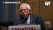 Bernie Sanders Addresses Striking Federal Contract Workers