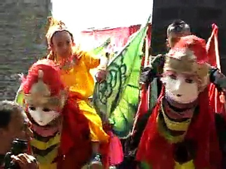 CUCAK LANANG @ Seni Burok PUTRA NADA Entertainment Clip DIMAS Video Shooting Gebang Cirebon