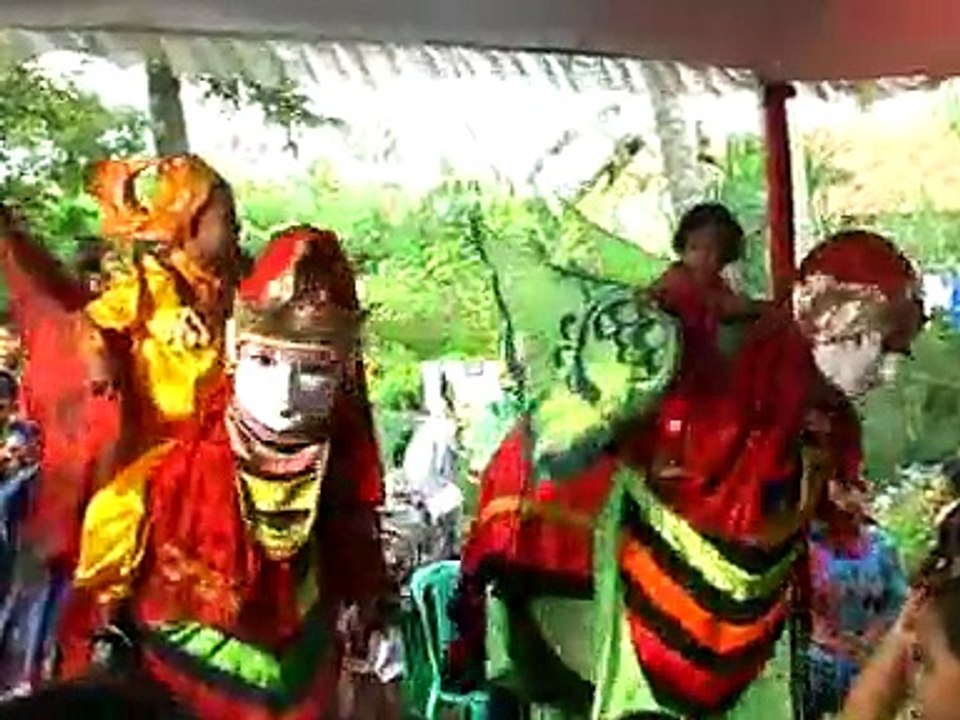 KANG ADAM @ Seni Burok PUTRA NADA Entertainment Clip DIMAS Video Shooting Gebang Cirebon