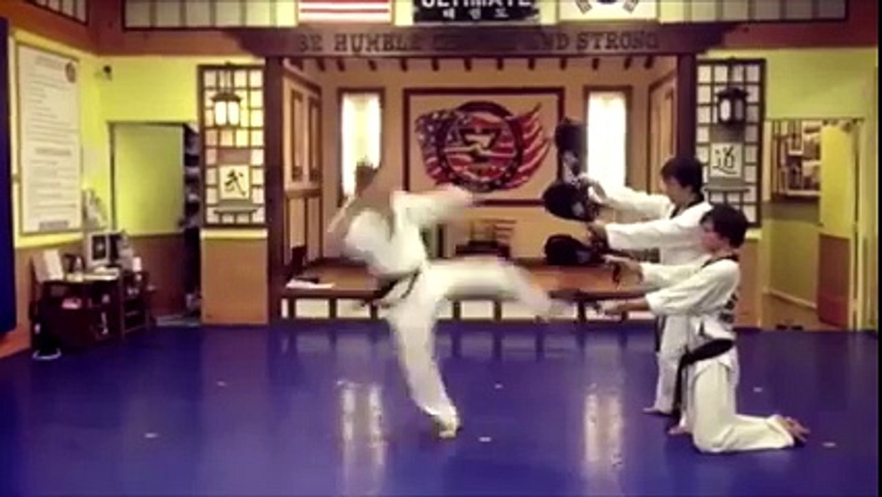 AmAZING jUMP