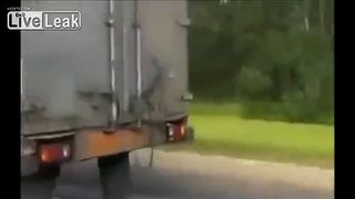 Boris the truck driver