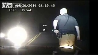 RAW VIDEO -- Boone County Sheriff Shoots 19-Year Old
