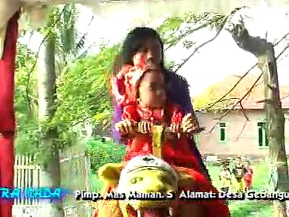 RANGDA TAIWAN ~ Seni Burok PUTRA NADA Entertainment Clip DIMAS Video Shooting Gebang Cirebon