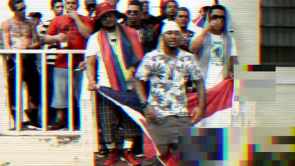 Problema Lirical ft. R-1 La Esencia - Dimelo (official video)