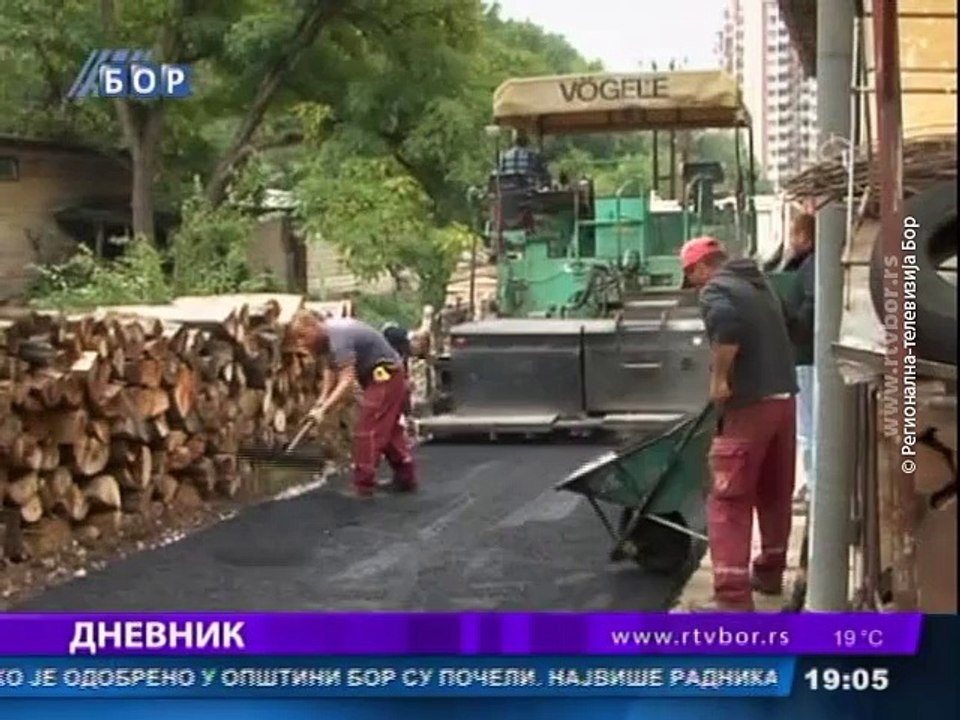 Dnevnik, 22. septembar 2015. (RTV Bor)