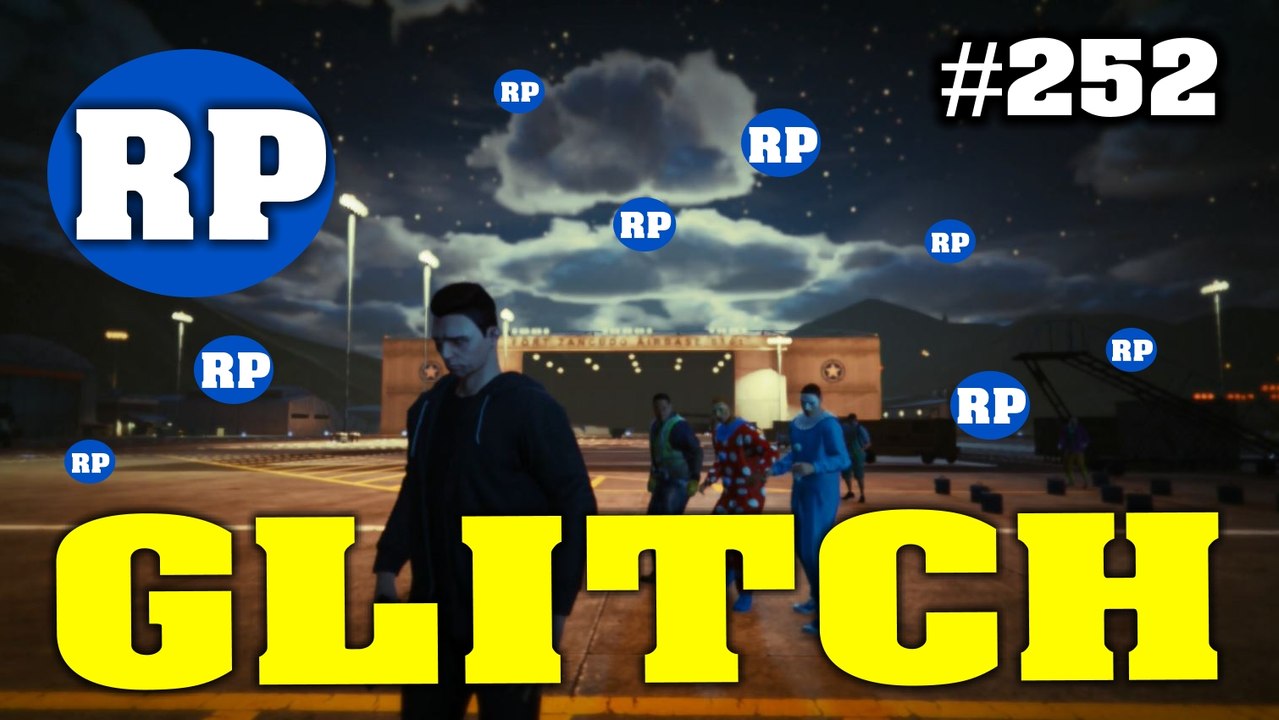 GTA 5 RP GLITCH DEUTSCH - GTA RP GLITCH GERMAN 1.29 GAMEPLAY BY ONKELZOCKER - YOUTUBE.DE/ONKELZOCKER