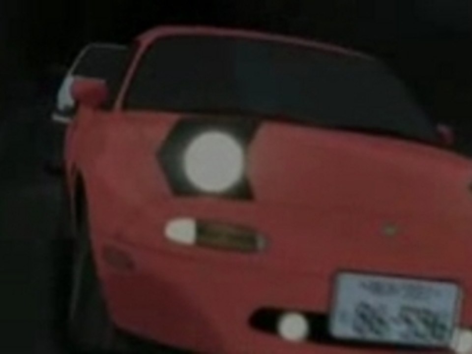 amv initial D 2