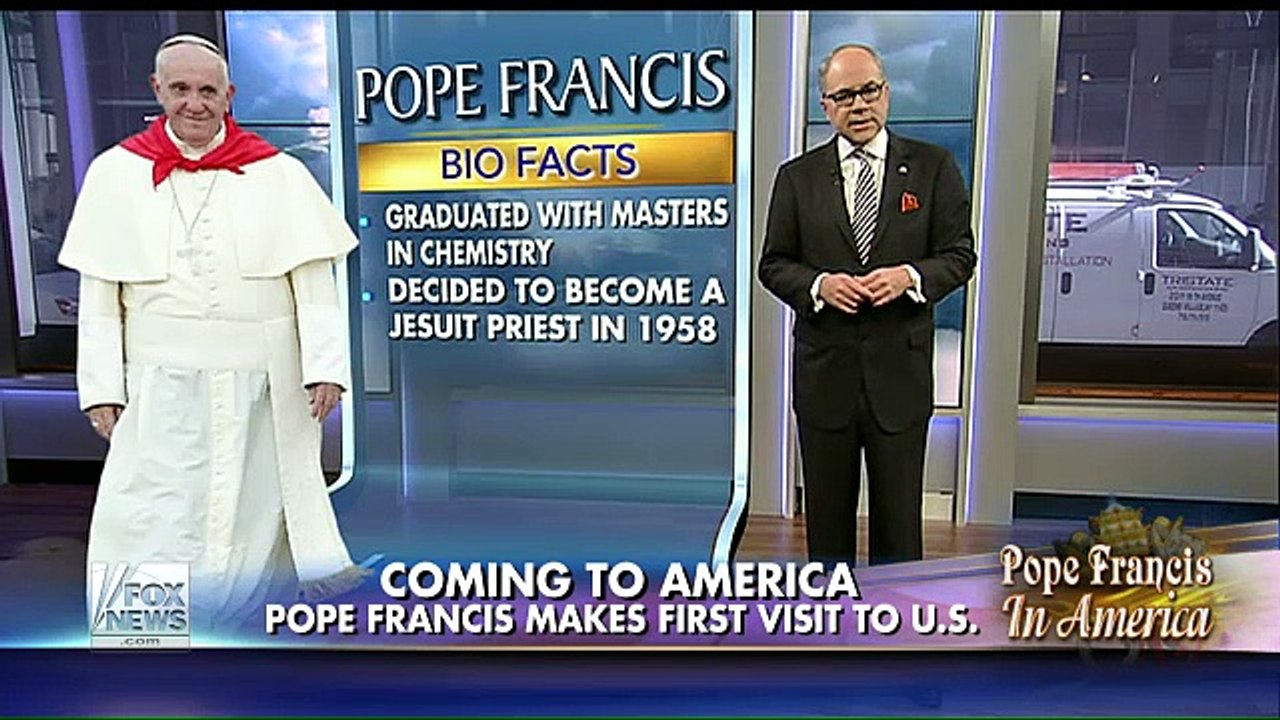 The Left Has Its Pope