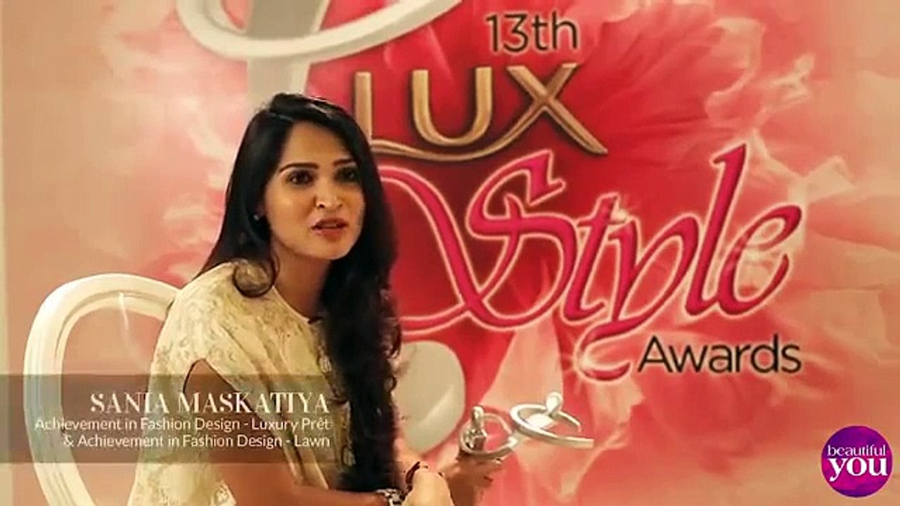 Sania Maskatiya Interview   9 Jan 2015