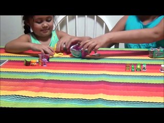 Sister Show S1 E10: Back to School and Shopkins