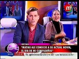 Sabrina Ravelli durísima contra Matías Alé