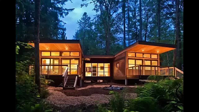Modular Home Kits Prefab Panelized Kit Homes Cabins