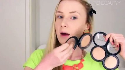 In-Depth Makeup Tutorial for PALE SKIN!