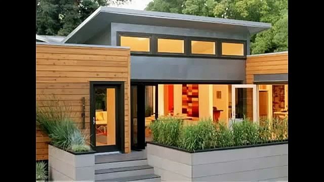 Prefab Modern Homes Builder of Modern, Green, Sustainable, Prefab home