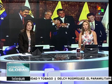 Venezuela: habitantes de Maracaibo apoyan el diálogo con Colombia