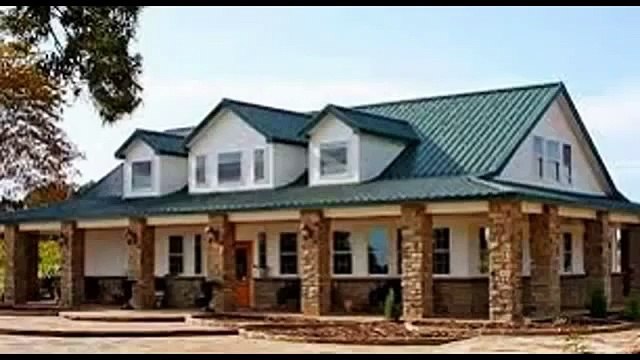 Steel Homes Cabins Clear-Span Construction