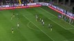 Udinese vs AC Milan 0-2 - Mario Balotelli Amazing Free-Kick goal - Serie A 2015