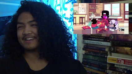 Steven Universe "Keeping it Together" Reaction Ep 60