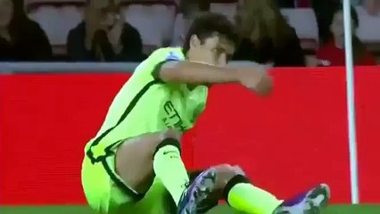 Sergio Aguero Goal | Sunderland 0-1 Manchester City 22/09/2015