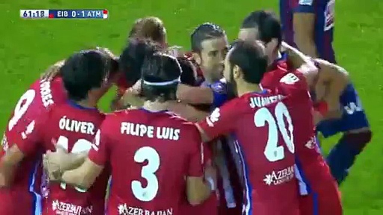 Mauro Zarate Fantastic GOAL - Leicester City 1-1 West Ham United