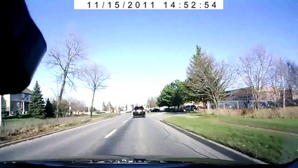 Car Crash Compilation 1 (États-unis et Canada)
