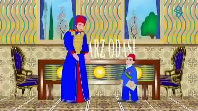 Osmanlı Sultanları Sultan Abdulmecid Han Çizgi Dünyası 3